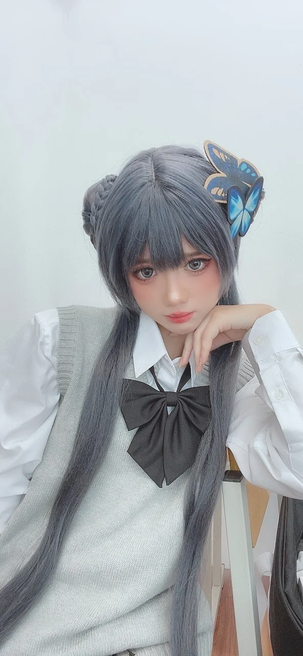 PoppaChan - Kisaki Student(妃咲)[134P,11V-345MB] tg@simisebaisi 【丝足阁】056.webp